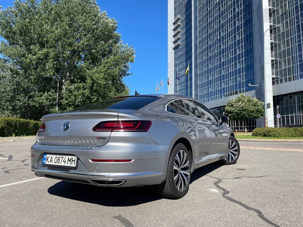 Оренда авто / Прокат авто / vw arteon 2.0t 4*4/ Оренда бизнес класа /