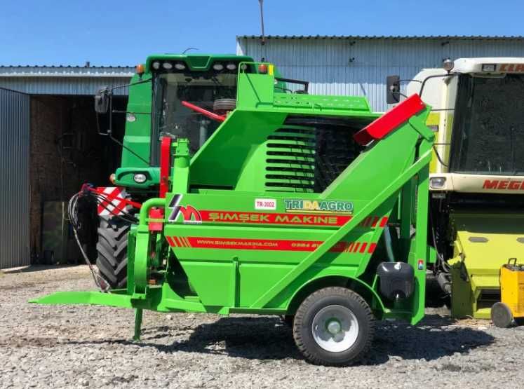 Комбайн для збирання гарбузового насіння Simsek TR-3002 (2025)