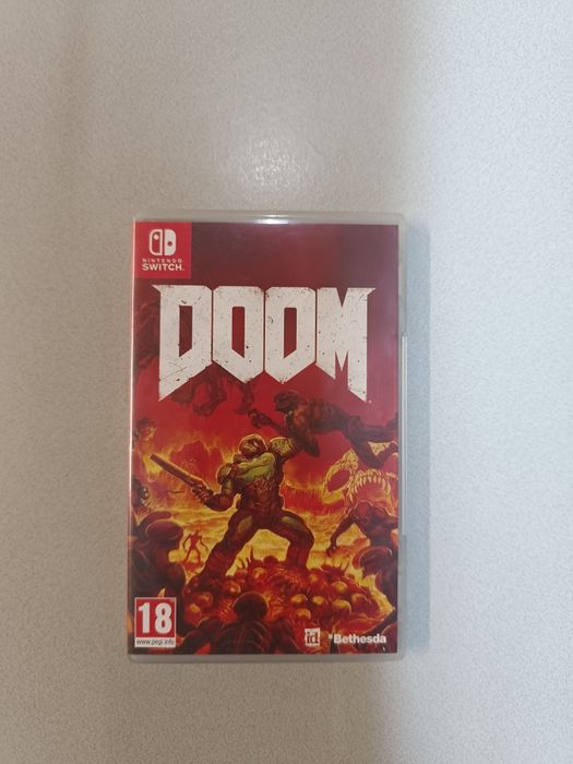 Venda de jogos Nintendo Switch