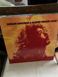 winyl Carlos Santana  & Buddy Miles  " Live "  mint