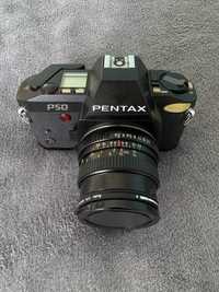 PENTAX P50 + Auto Revuenon MC 28 мм f2,8