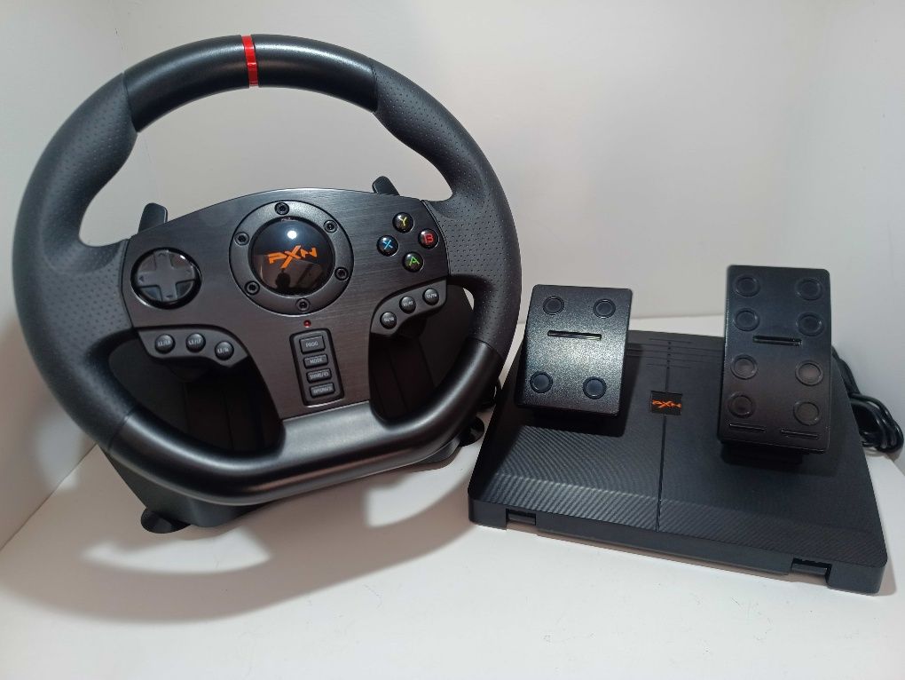 Kierownica do gier PXN V900 PC/PS3/PS4/XO/SWITCH