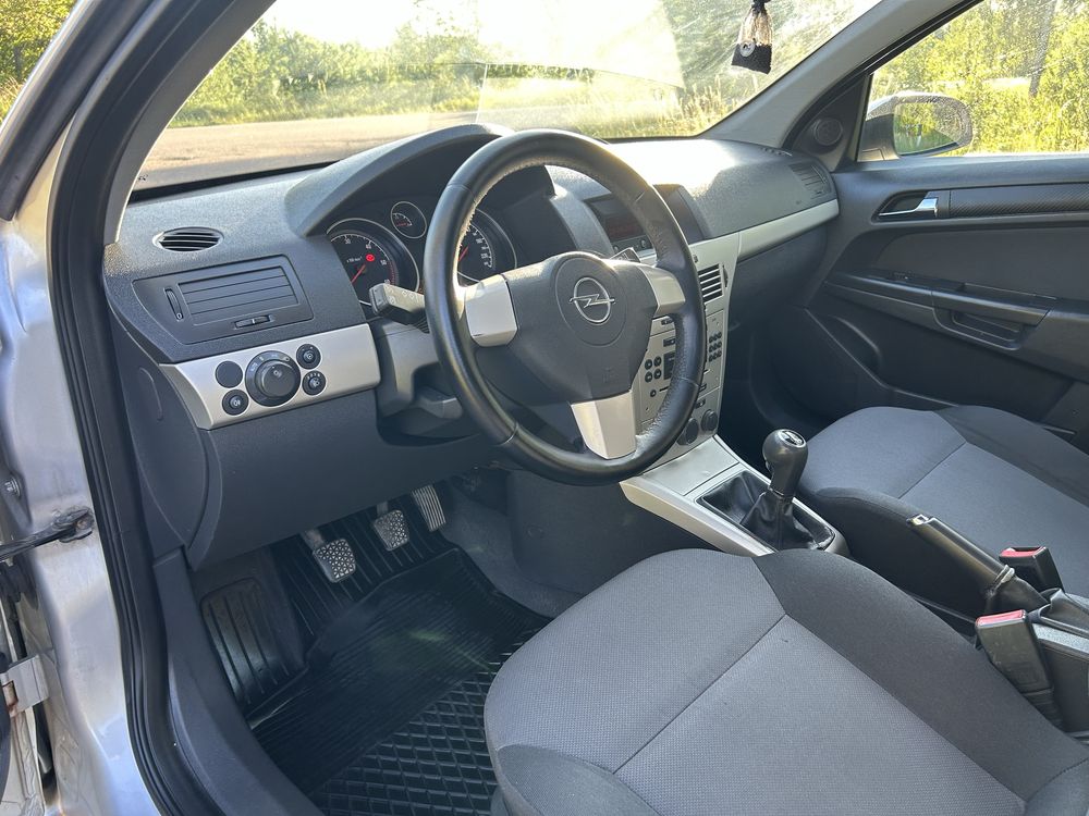 Opel astra h 1.7 cdti 2008