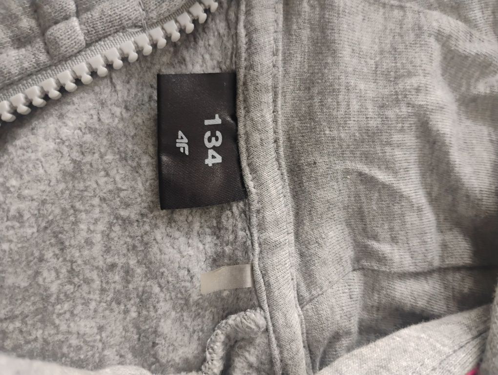Bluza dziewczęca 4F