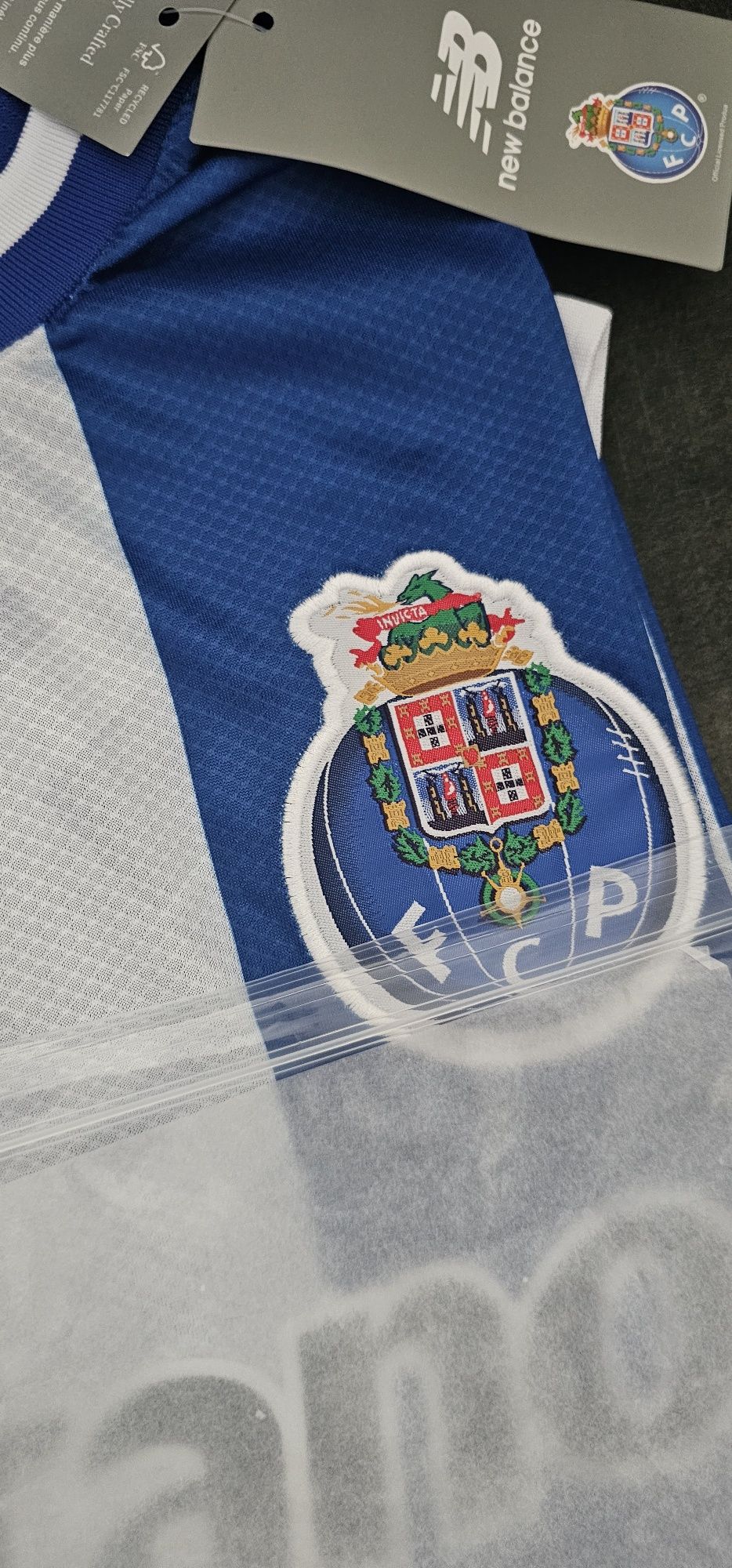 T-shirt FC Porto 2025/2026
