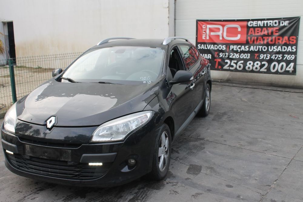 Renault Megane III SW de 2012