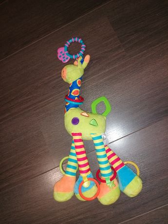 Жираф детская игрушка