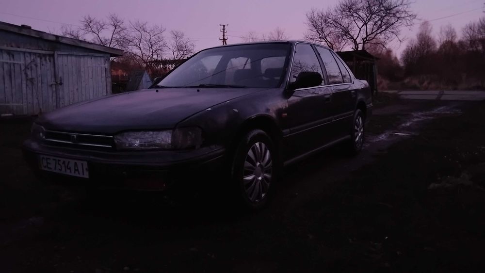 Honda Accord 4   Японська класика