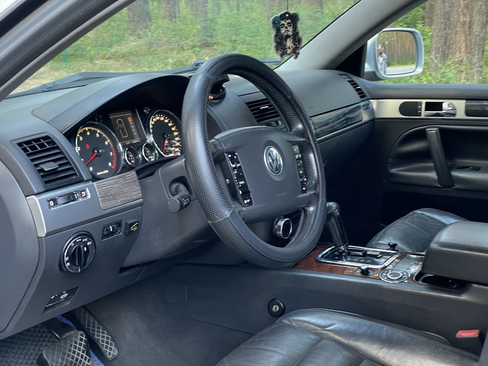 Touareg 3.2 Автомат Обслужений