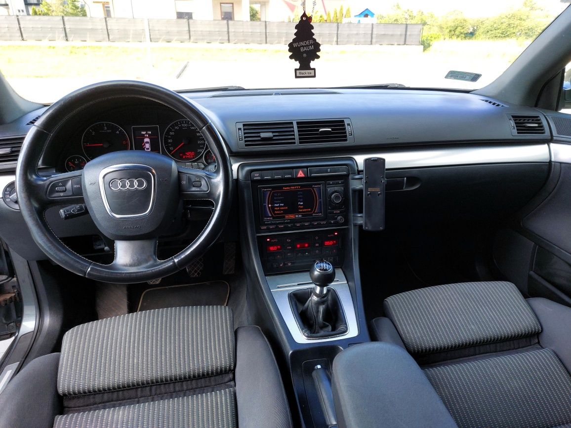 Audi A4 B7 2.0 TDI