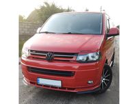 Volkswagen T5 2010-2015 Передня лип накладка (ABS)