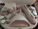 Nowy zestaw do manicure pedicure