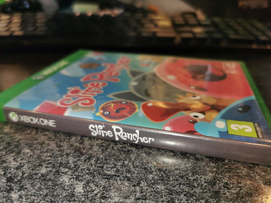 Slime Rancher XBO ONE gra (możliwość wymiany) sklep Ursus