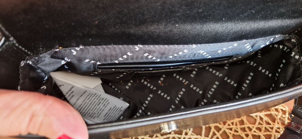 Mala Pepe jeans Nova