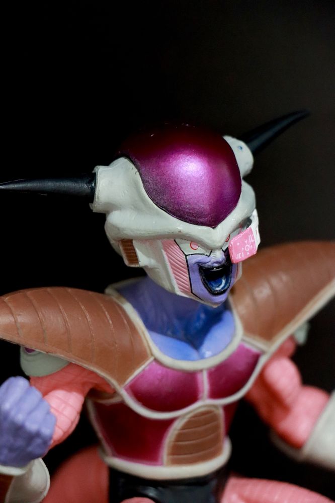 Freeza 1a transformacão