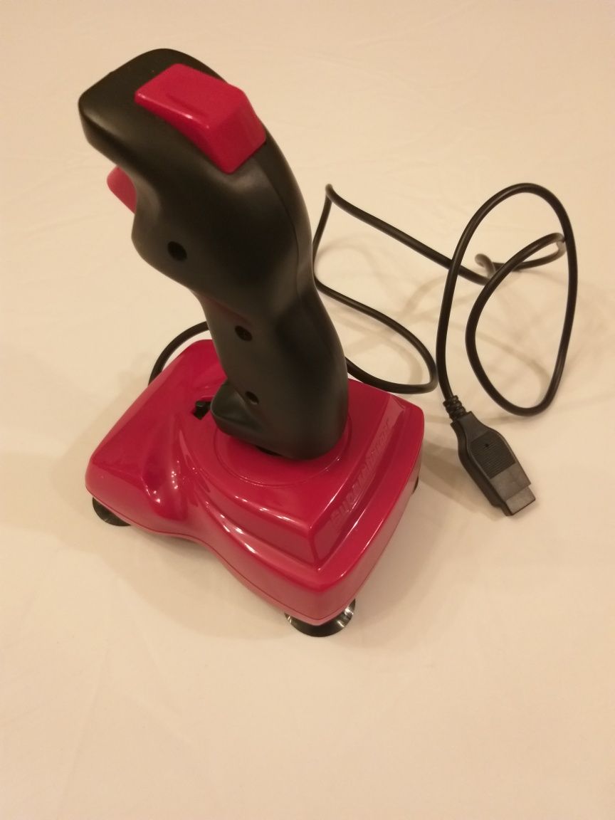 Joystick QuickJoy SV-123 Atari, Commodore