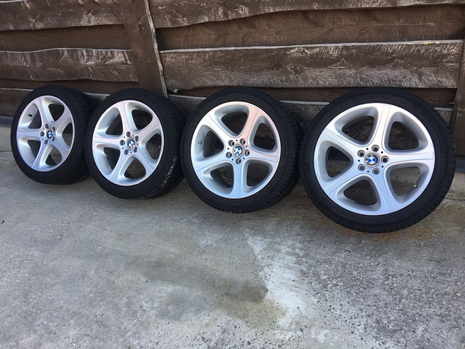 Диски 87 стиль r20 BMW бмв х5