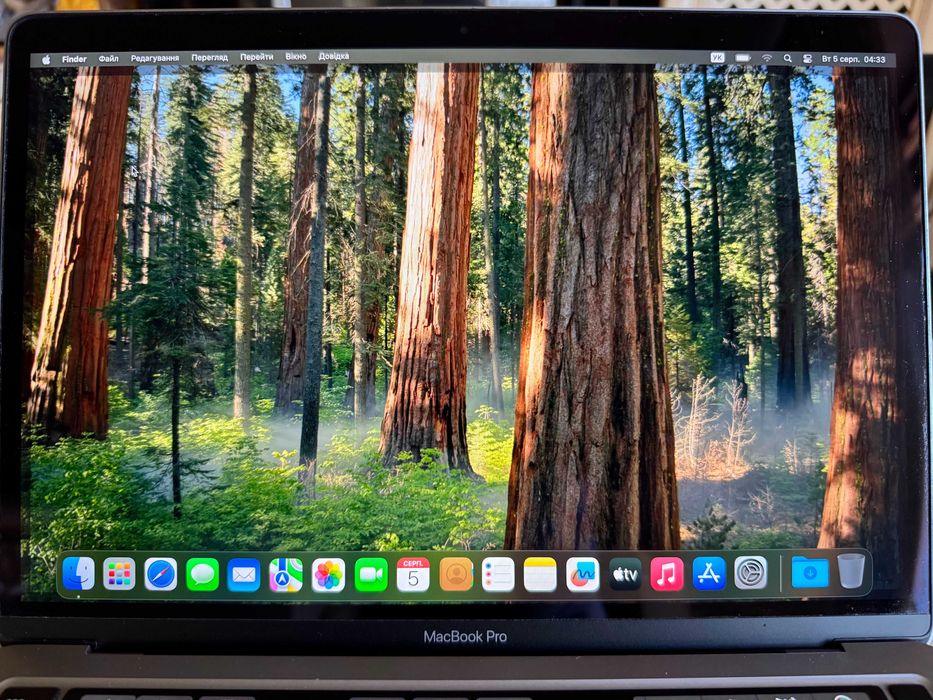 Macbook Pro 13" 2020 i5 2.0GHz/16Gb/512Gb Space Gray