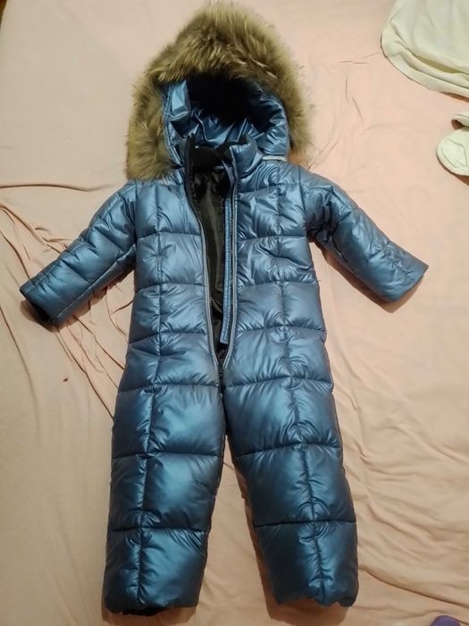 Зимний комбинезон 98