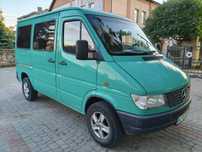 Mercedes sprinter 212