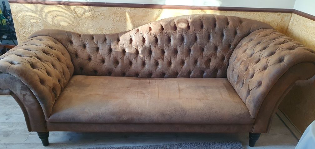 Sofa chester nierozkładana