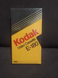 Kasety VHS video NOWE. Niska cena.