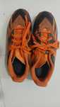 Tenis de futebol 35 e 36 menino, pouco uso