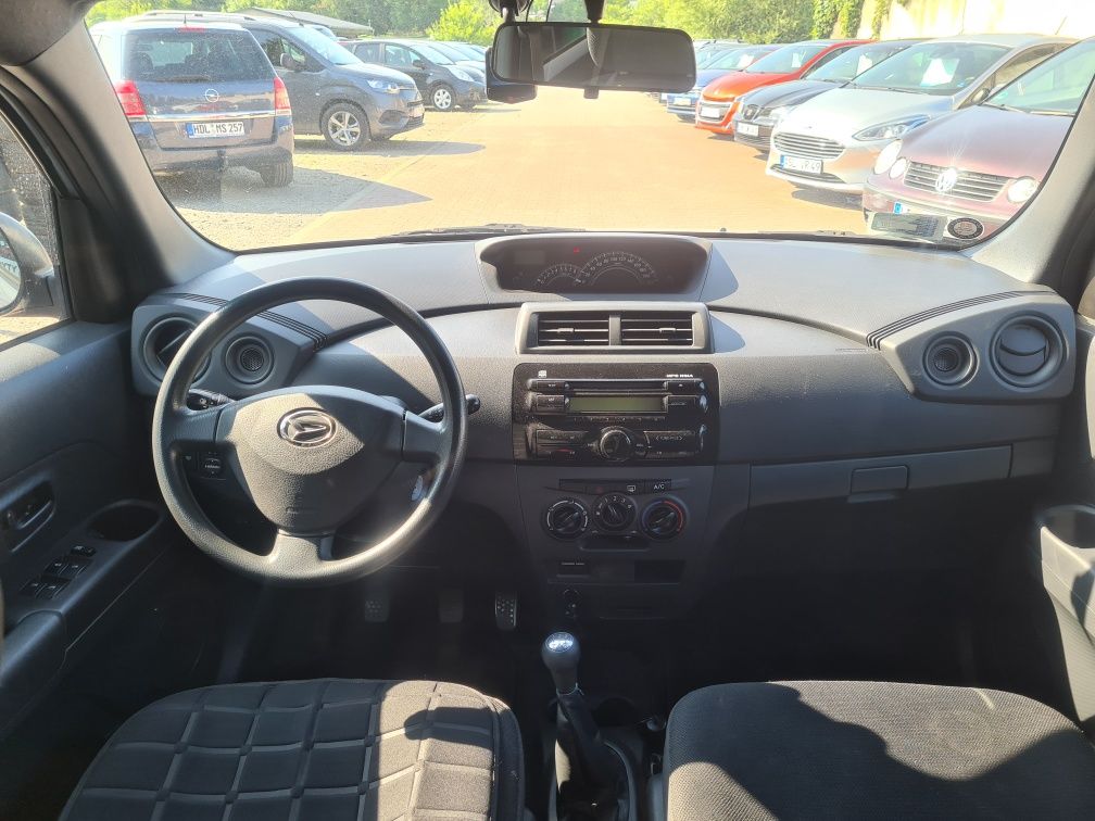 Daihatsu Materia / 1.3 benzyna-gaz / Zarejestrowany / Klima / Alu /