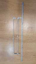 Prowadnice MATRYCY Oryginalne Komplet ASUS N750JV 100% Sprawne !!!