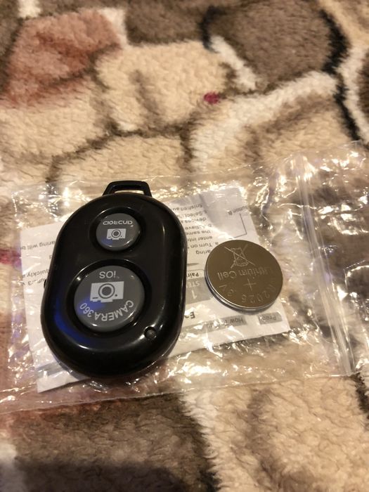 До комплекта блогера