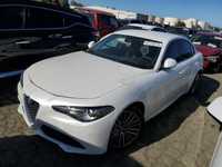 Alfa Romeo Giulia Auto wylicytowane, w drodze do Polski!