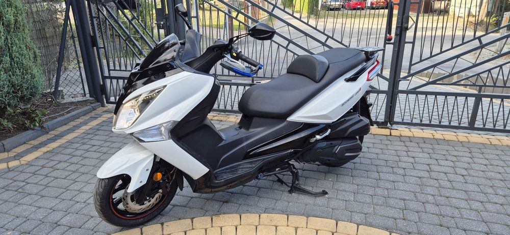 Sym GTS 300/125 cm3 swap xmax forza wysyłka