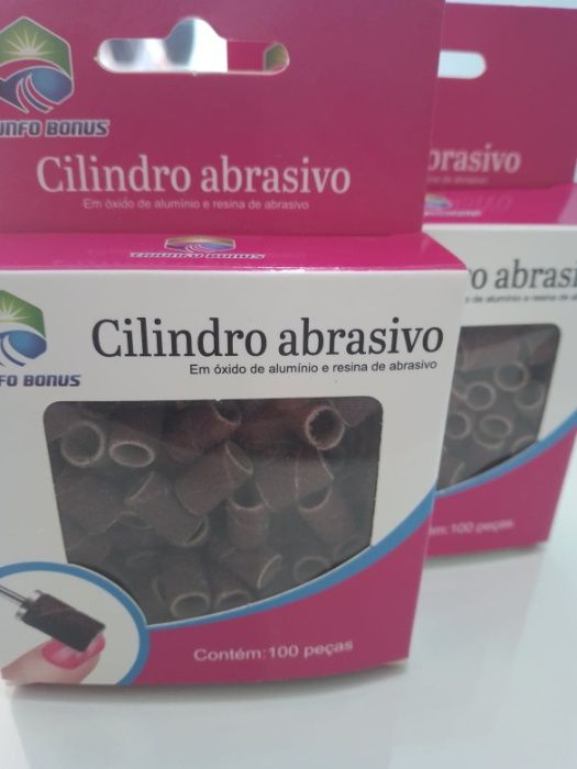 Cilindro abrasivo