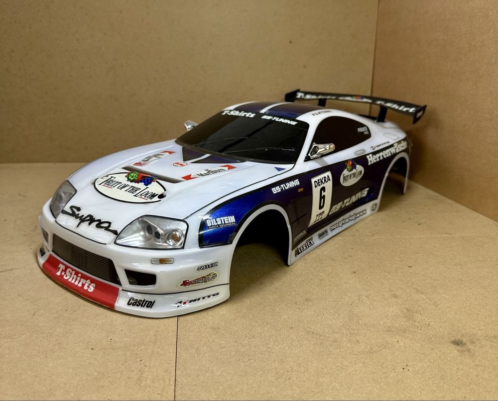 Body 1/10 - Supra