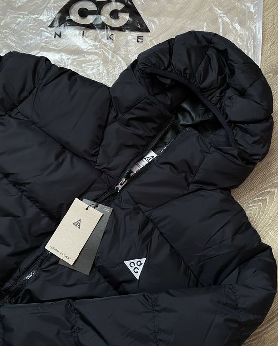 Чоловічий пуховик Nike ACG