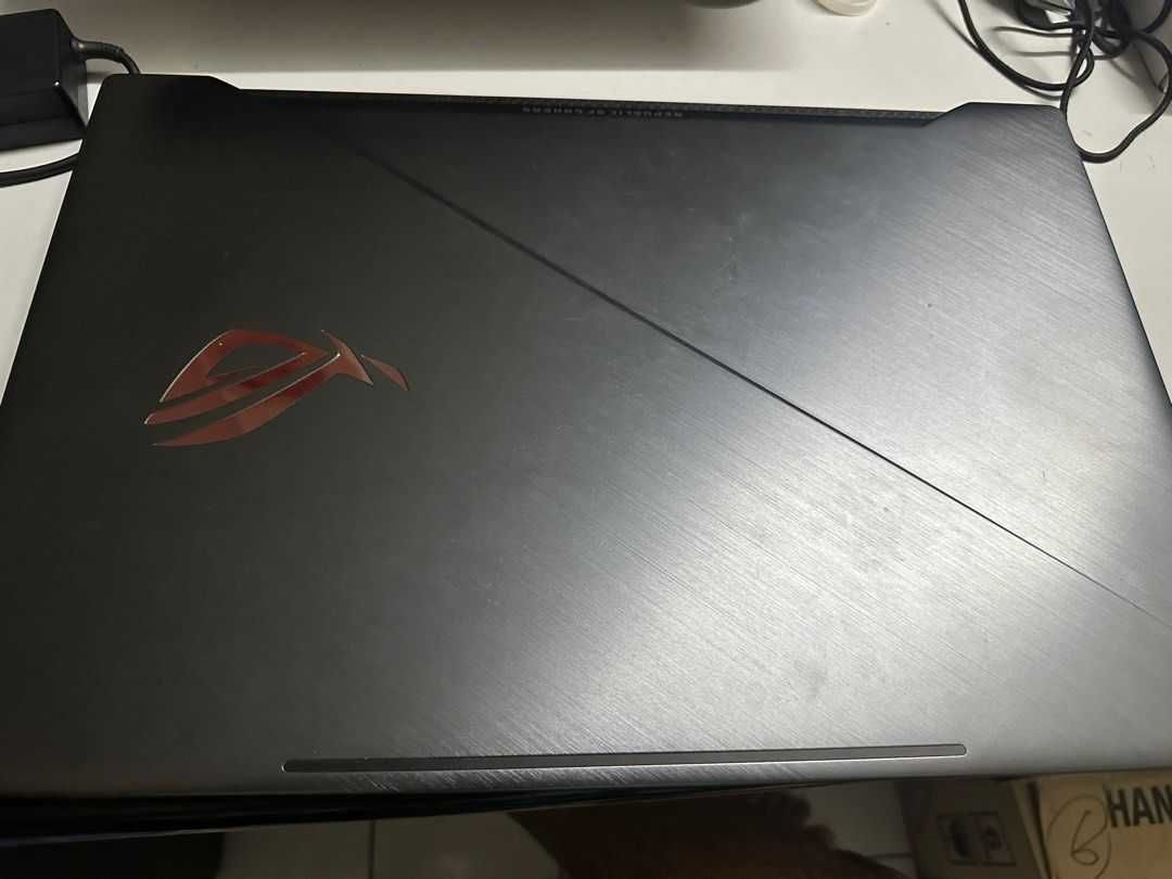 Asus Strix 17 GL703GE