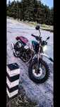 Forte scrambler 250