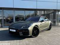 Porsche Panamera Panamera Turbo E Hybrid 680Km Aventurin Green
