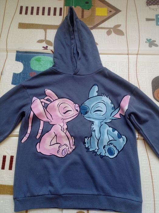 Кофта Стіч тепла