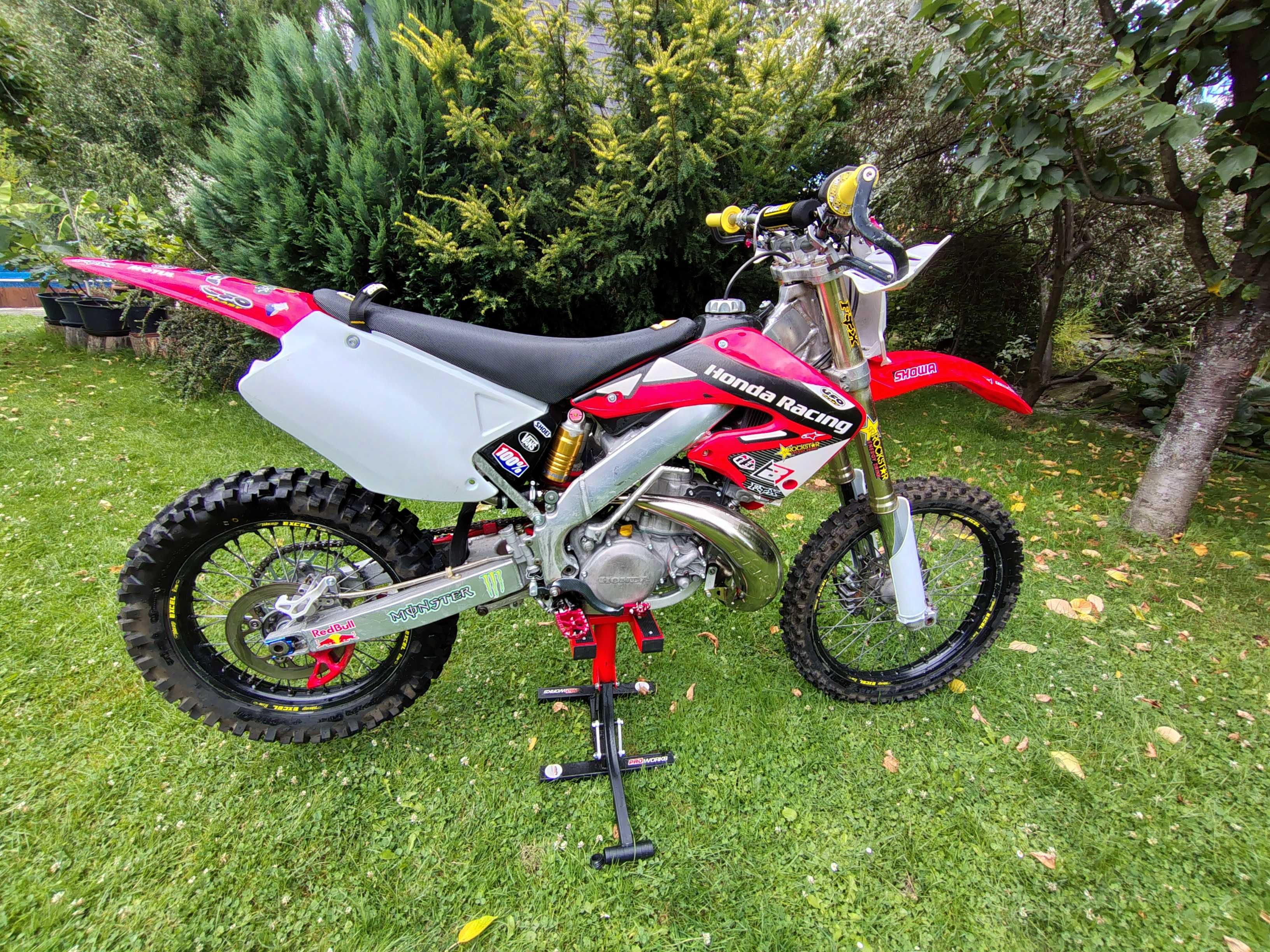 Sprzedam Hondę Cr 250 2 T okazja ! doinwestowana !