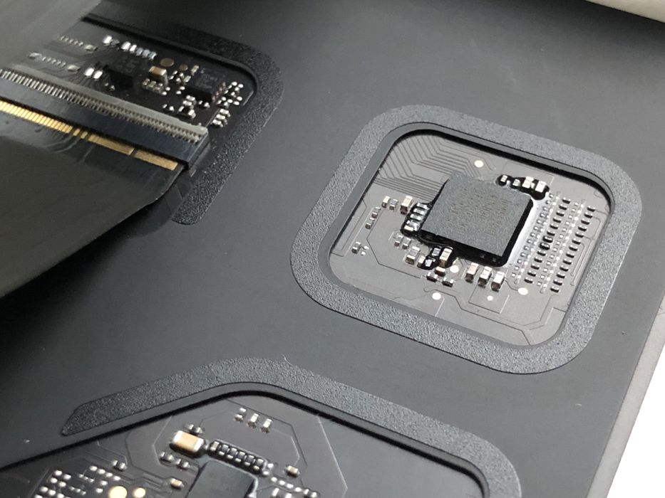 TrackPad Apple A2338 M1 Silver Оригинал