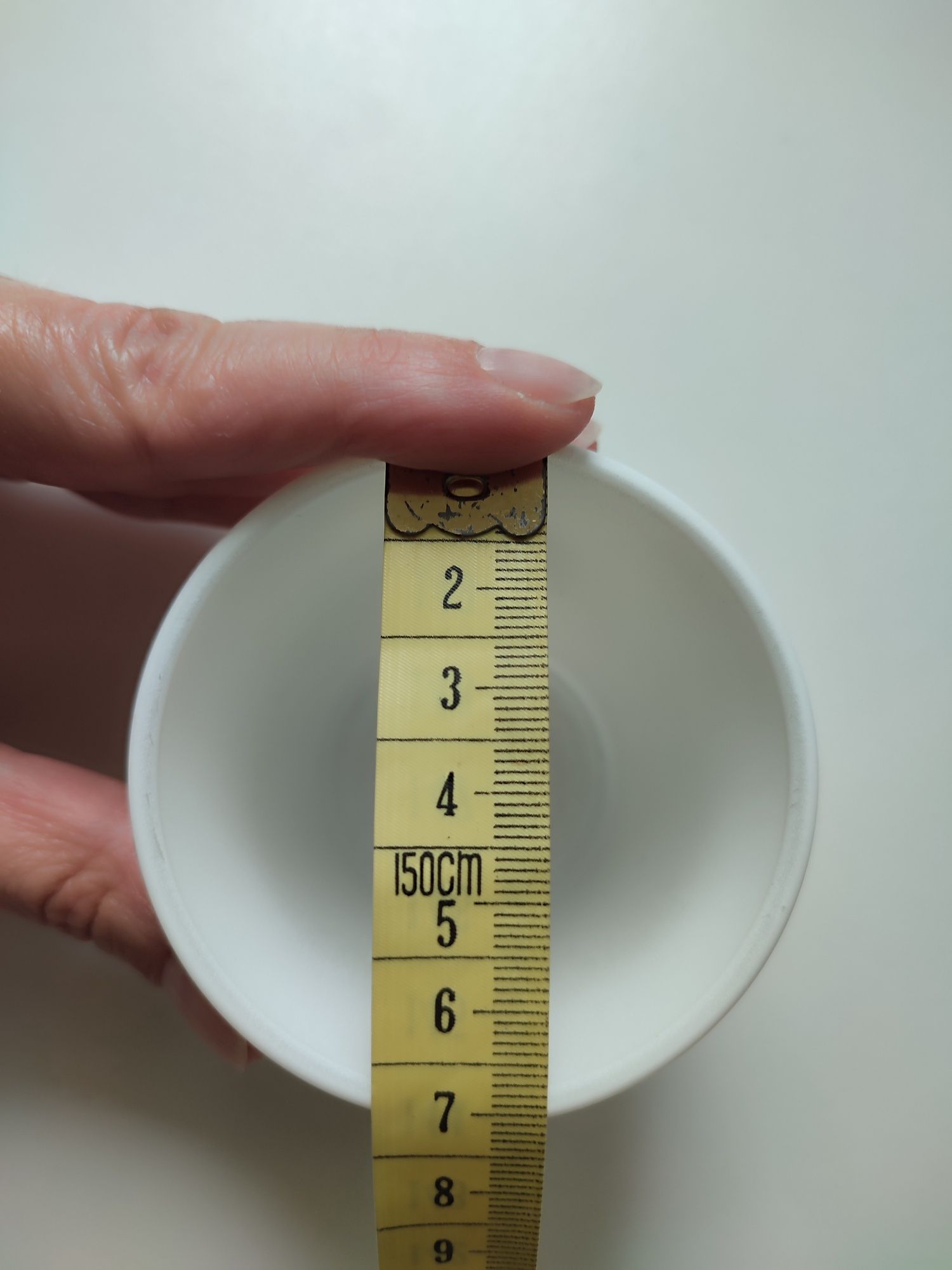 IKEA - Osłonki do małych kaktusów, sukulentów - 4 sztuki