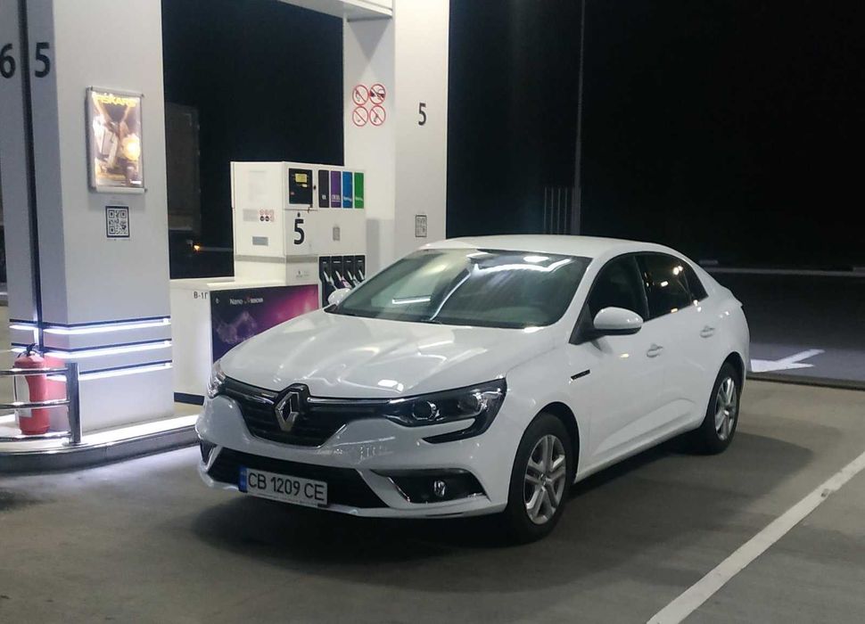 Renault Megane 2020