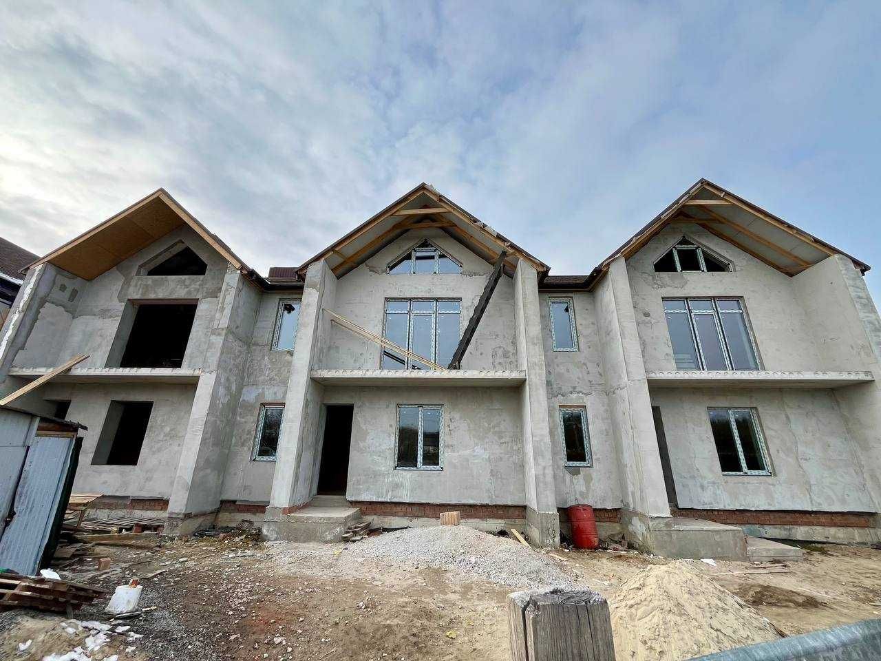 Продам дом 127 кв.м. Таунхаус "Садовый" в Обуховке (Кировское)