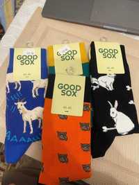 Носки мужские, женские высокого качества GOOD SOX (Dodo Socks) ОПТ