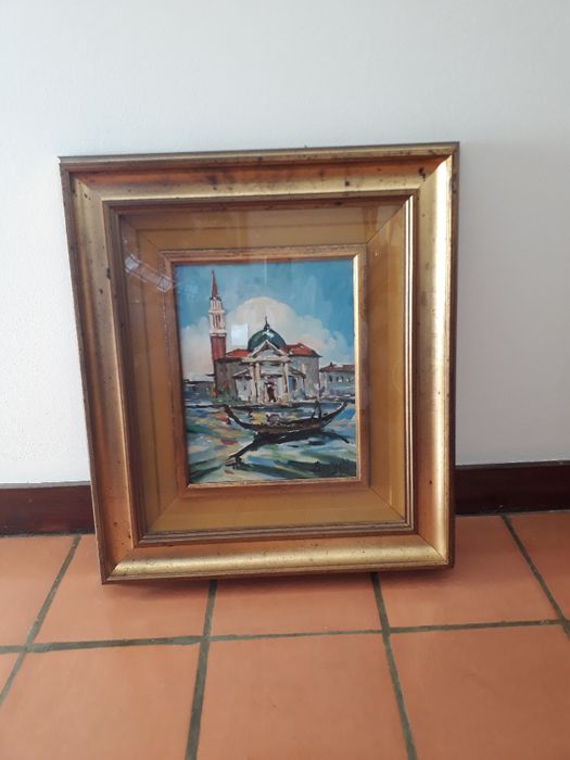 Quadros Pintados a mão