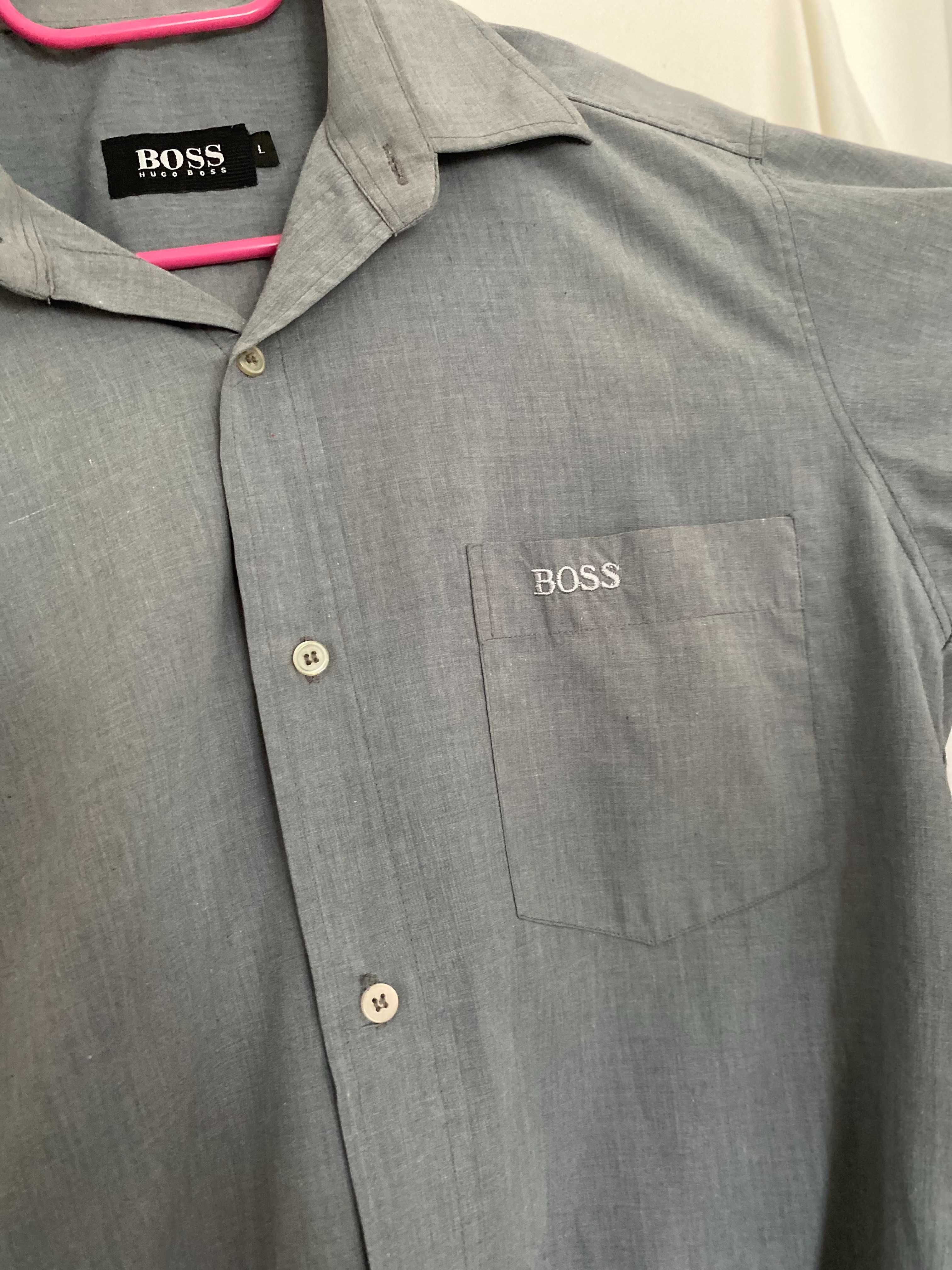 Koszula Męska HUGO BOSS