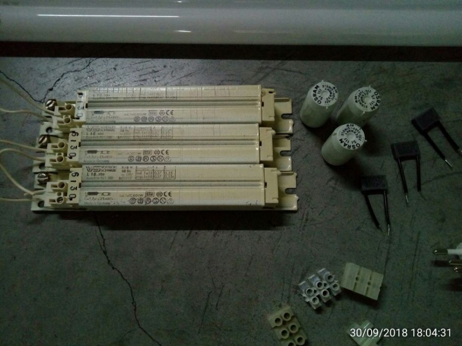 Material eléctrico