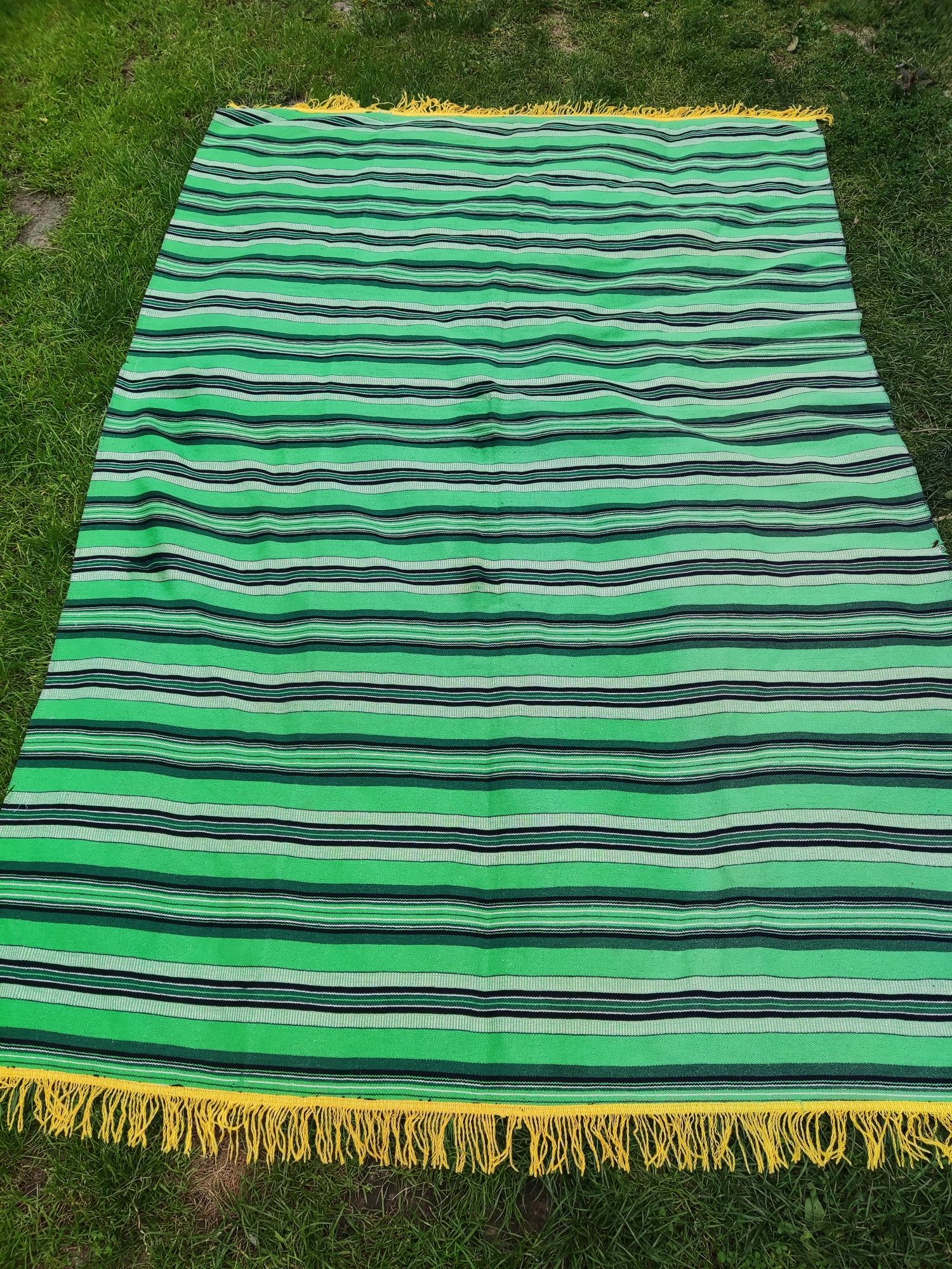 Narzuta kapa kilim