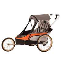 wózek dla dzieci niepełnosprawnych Wike Premium przyczepka rowerowa